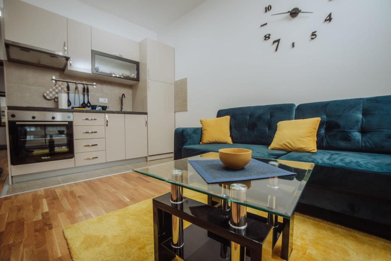 Dream Garden Apartments Златибор Экстерьер фото