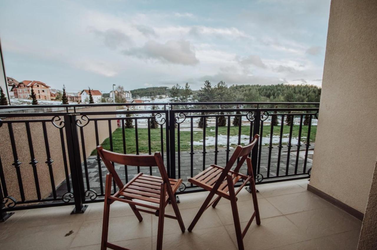 Dream Garden Apartments Златибор Экстерьер фото