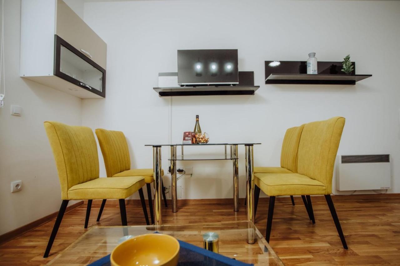 Dream Garden Apartments Златибор Экстерьер фото