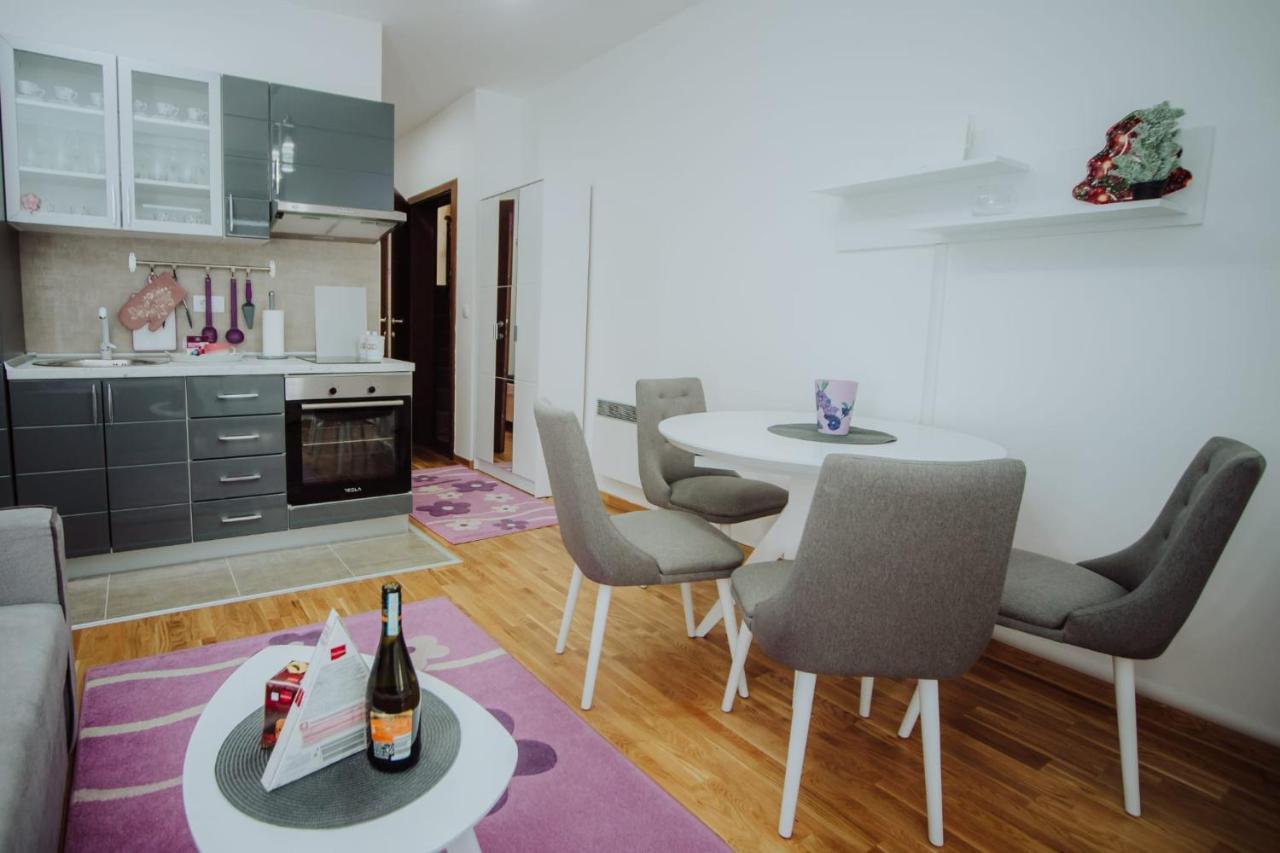 Dream Garden Apartments Златибор Экстерьер фото