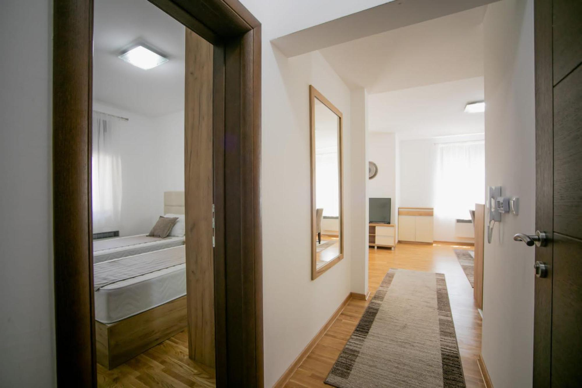 Dream Garden Apartments Златибор Экстерьер фото