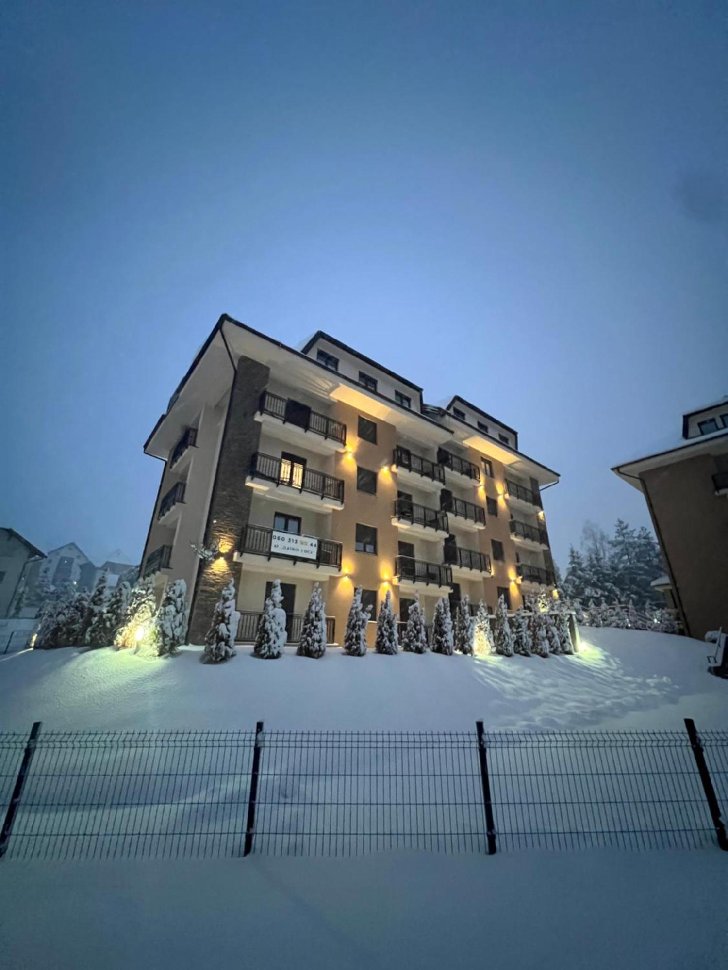 Dream Garden Apartments Златибор Экстерьер фото